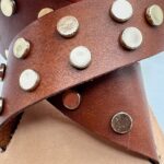 Mono incrocio Borchie - immagine 2