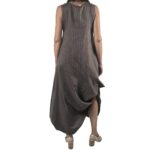 Gessato Dress Operà - immagine 3