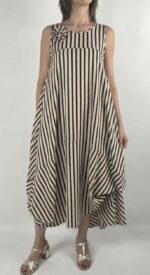 Gessato Dress Operà - immagine 8