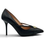 Decolleté Cuore Moschino