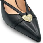 Decolleté Cuore Moschino - immagine 6