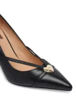 Decolleté Cuore Moschino - immagine 3