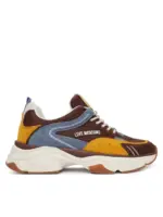 Sneakers Love Moschino