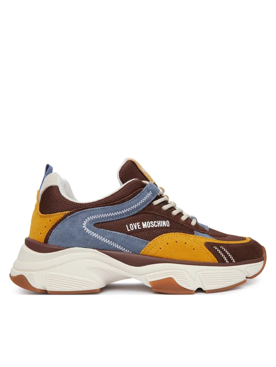 sneakers-love-moschino-ja15426g1piqn30a-multicolore-0000306343047 Sneakers Love Moschino - immagine 1