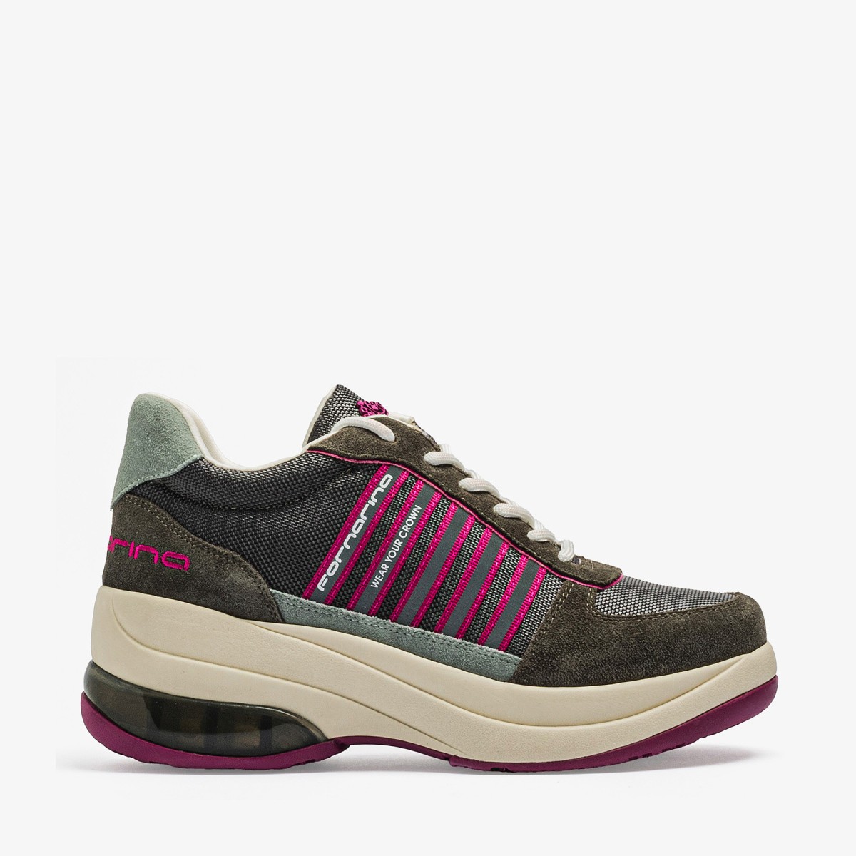 up-revolution-army-magenta Up revolution Army - immagine 1
